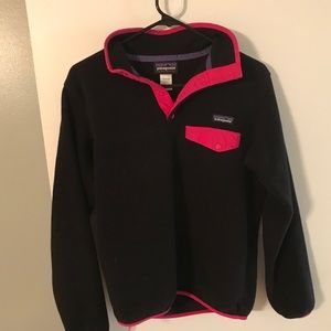 Patagonia women’s fleece small